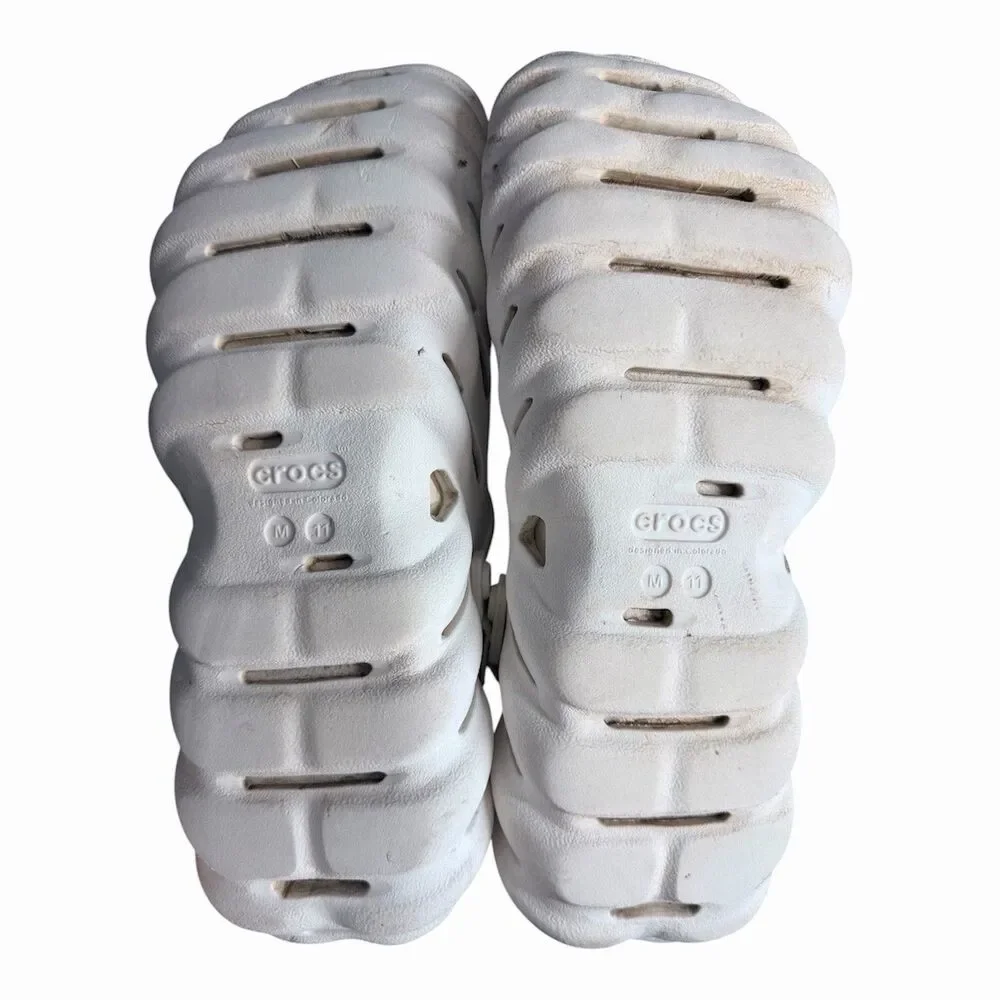 CROCS echo clog